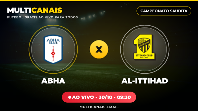 Abha x Al-Ittihad