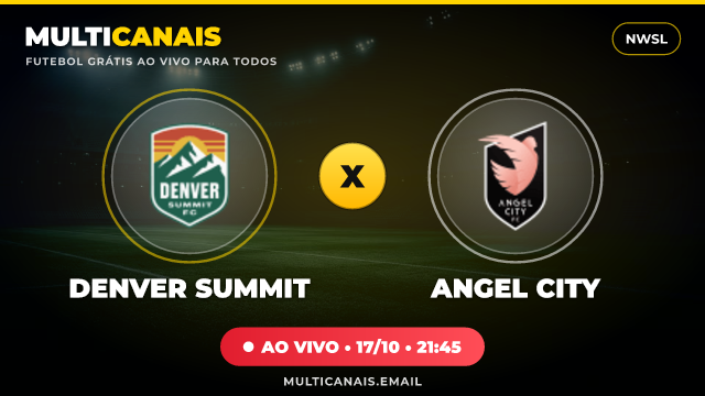 Banner Denver Summit x Angel City