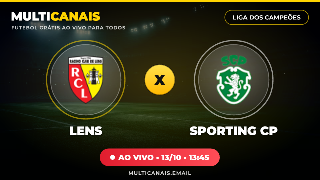 Banner Lens x Sporting CP