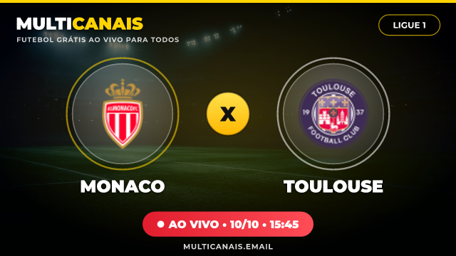 Banner Monaco x Toulouse