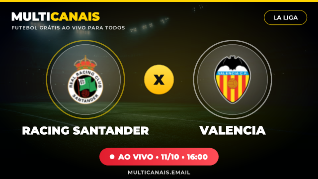 Banner Racing Santander x Valencia