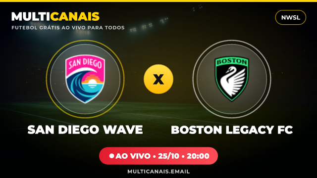 Banner San Diego Wave x Boston Legacy FC