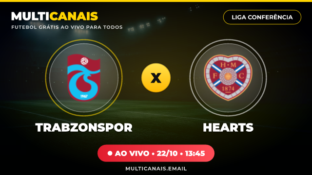 Banner Trabzonspor x Hearts