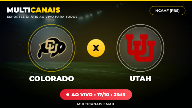 Banner Colorado x Utah