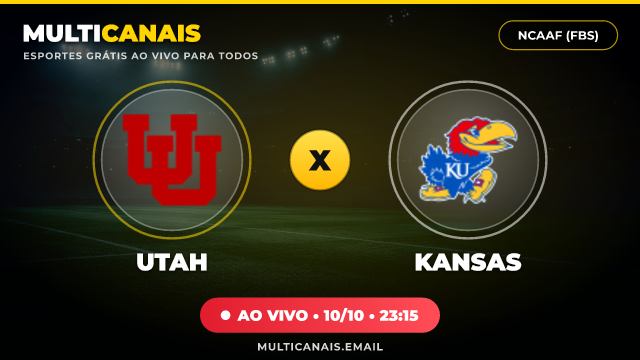 Banner Utah x Kansas